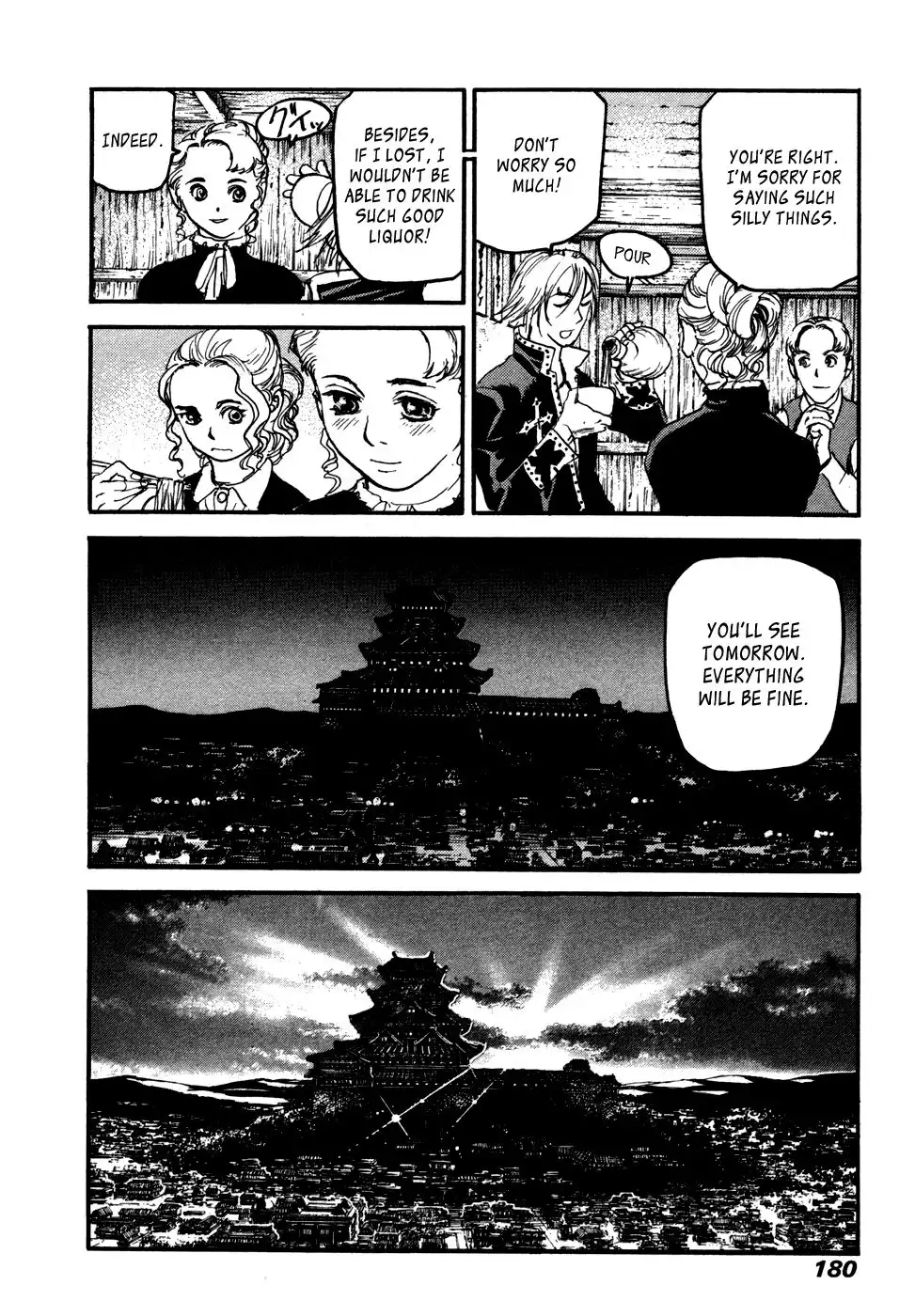 Peace Maker Chapter 40 8